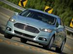 Ford Fusion Hybrid 2012 года